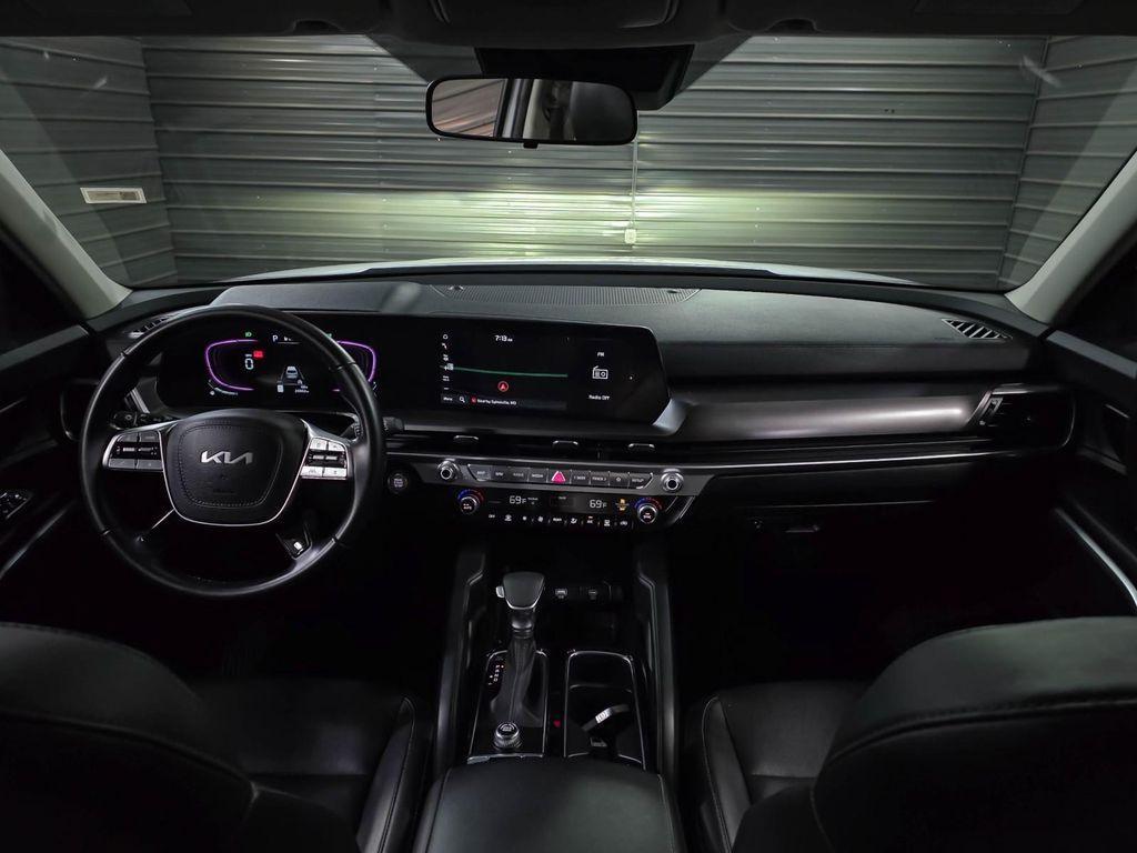 used 2023 Kia Telluride car, priced at $30,495