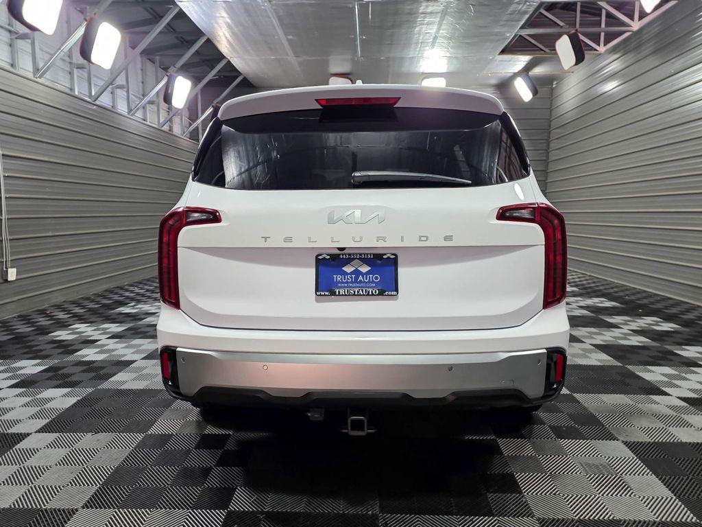 used 2023 Kia Telluride car, priced at $30,495