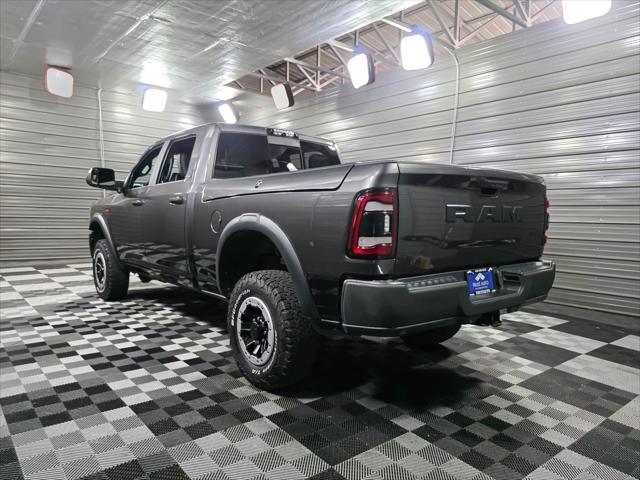 used 2021 Ram 2500 car, priced at $48,195