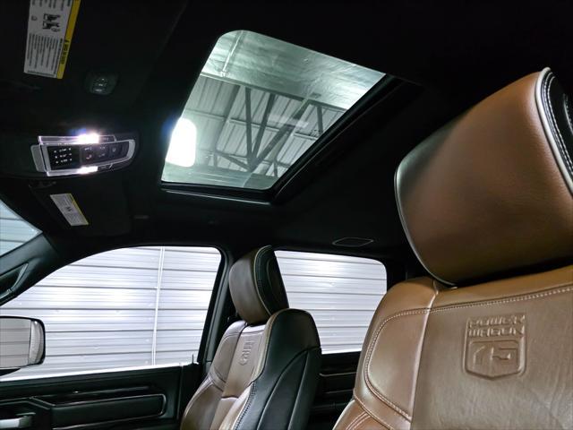 used 2021 Ram 2500 car, priced at $48,195