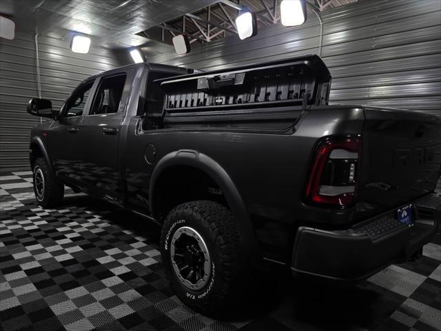 used 2021 Ram 2500 car, priced at $48,195