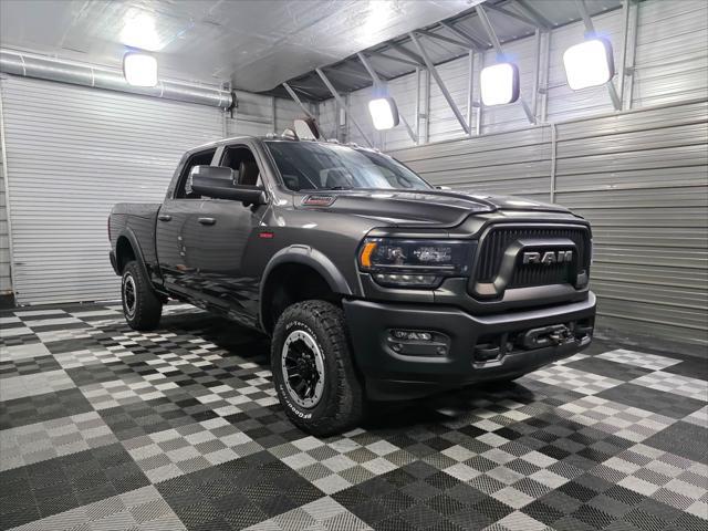 used 2021 Ram 2500 car, priced at $48,195
