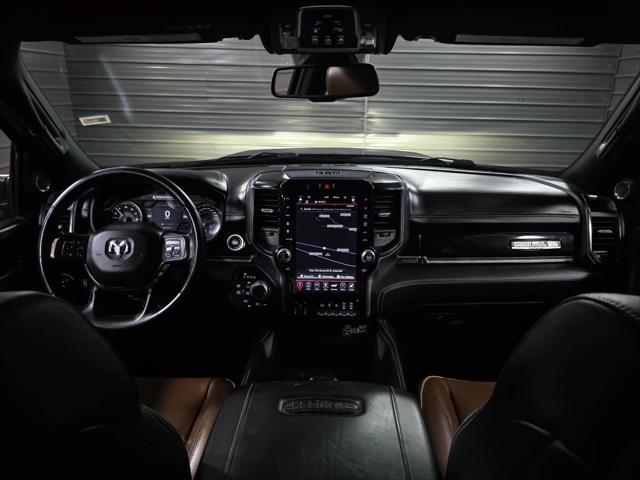 used 2021 Ram 2500 car, priced at $48,195