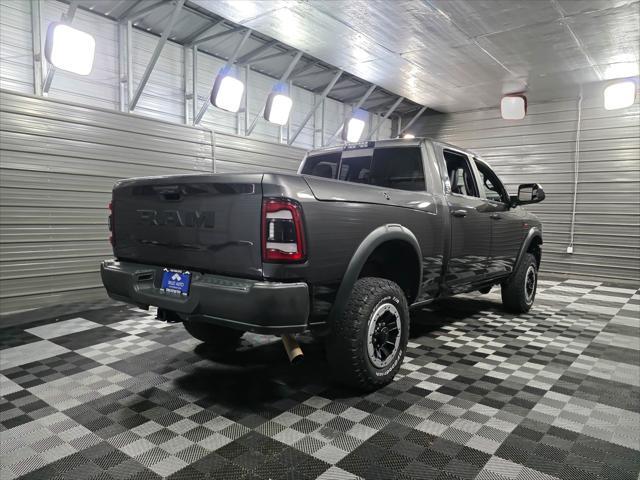 used 2021 Ram 2500 car, priced at $48,195