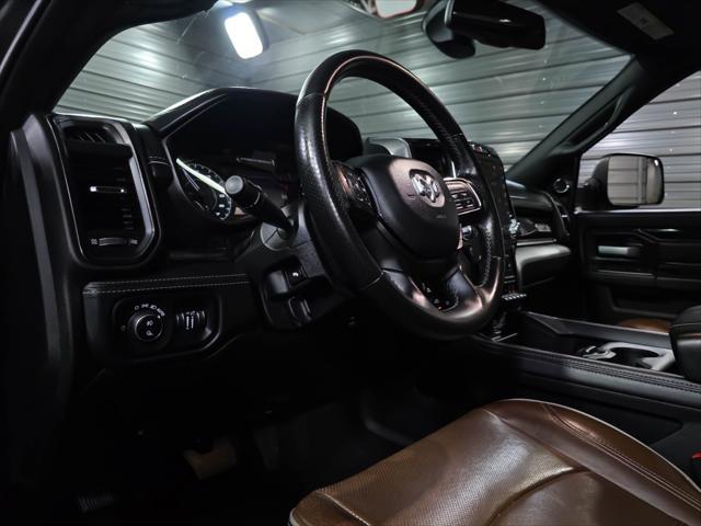 used 2021 Ram 2500 car, priced at $48,195