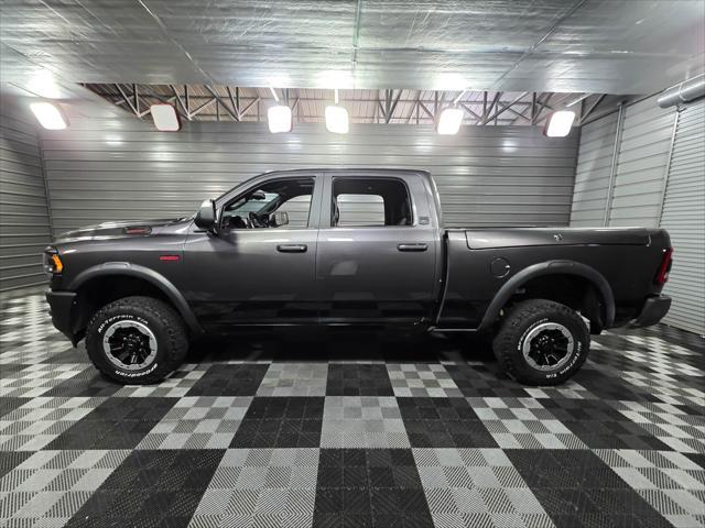 used 2021 Ram 2500 car, priced at $48,195