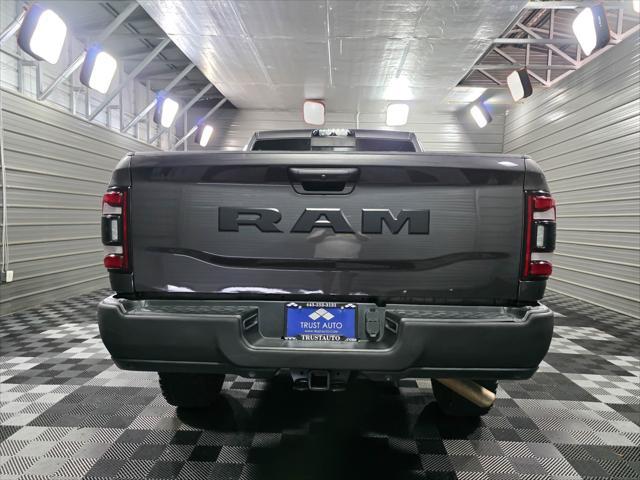used 2021 Ram 2500 car, priced at $48,195