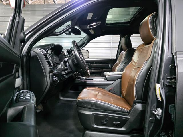 used 2021 Ram 2500 car, priced at $48,195