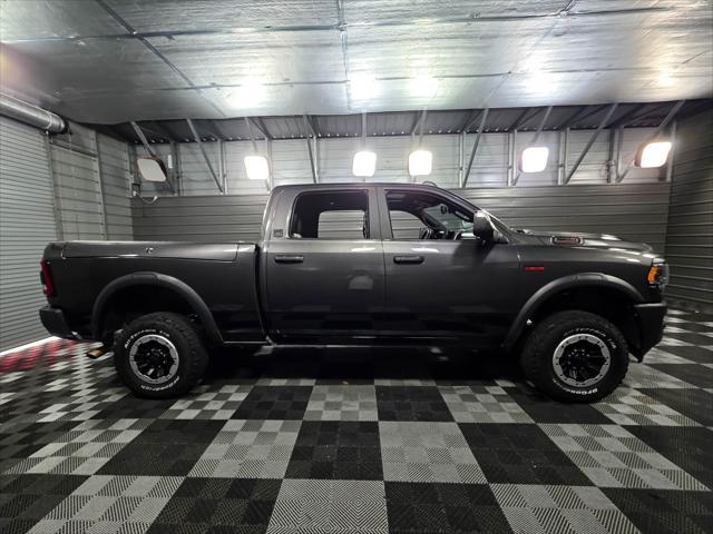 used 2021 Ram 2500 car, priced at $48,195