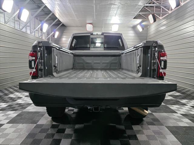 used 2021 Ram 2500 car, priced at $48,195