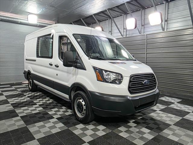 used 2018 Ford Transit-150 car, priced at $27,995