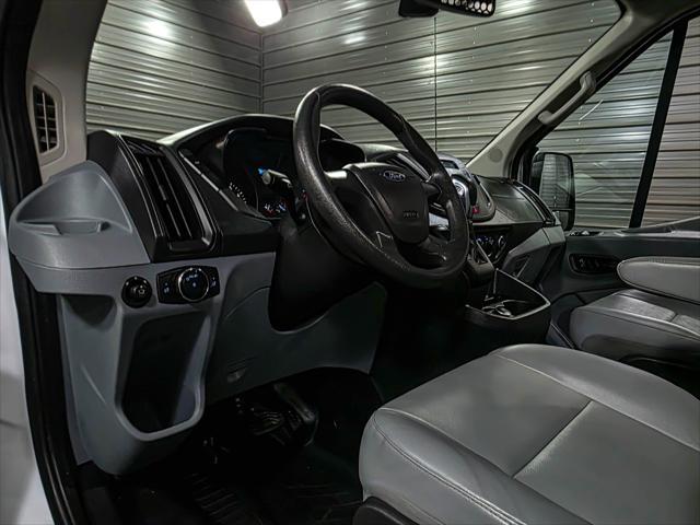 used 2018 Ford Transit-150 car, priced at $27,995