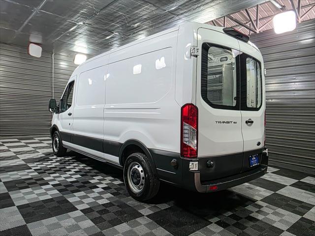 used 2018 Ford Transit-150 car, priced at $27,995