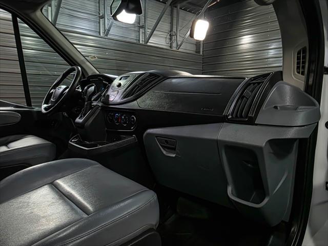 used 2018 Ford Transit-150 car, priced at $27,995