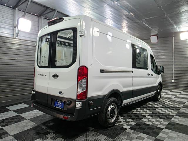 used 2018 Ford Transit-150 car, priced at $27,995