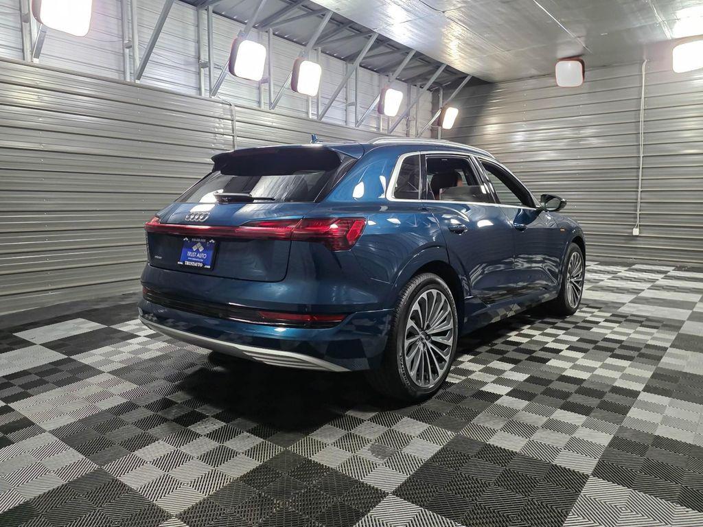 used 2019 Audi e-tron car, priced at $20,395