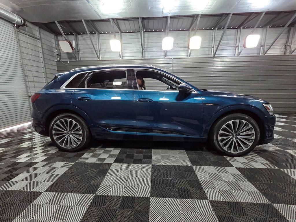 used 2019 Audi e-tron car, priced at $20,395