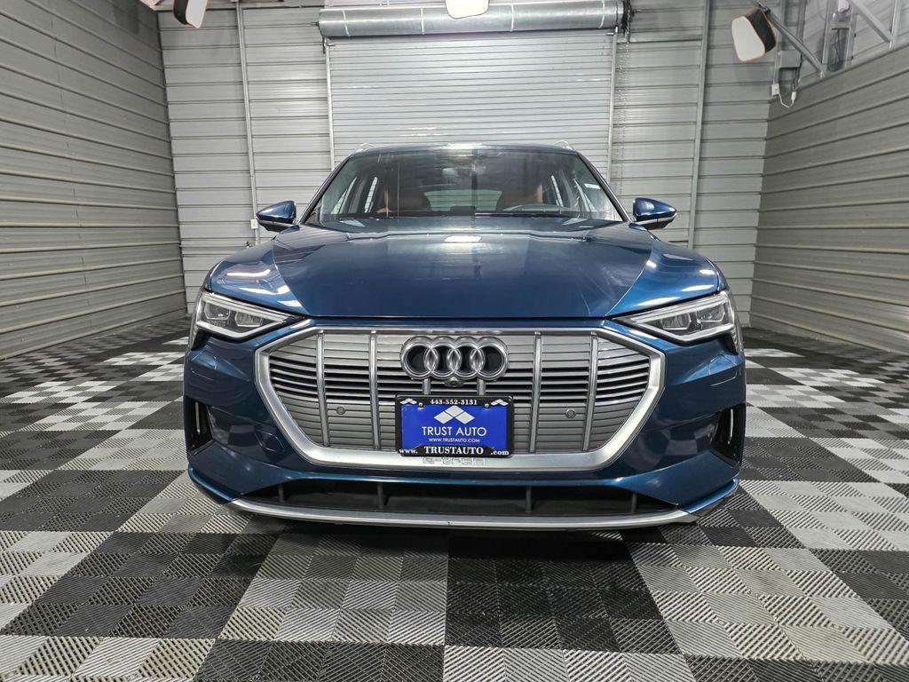 used 2019 Audi e-tron car, priced at $20,395