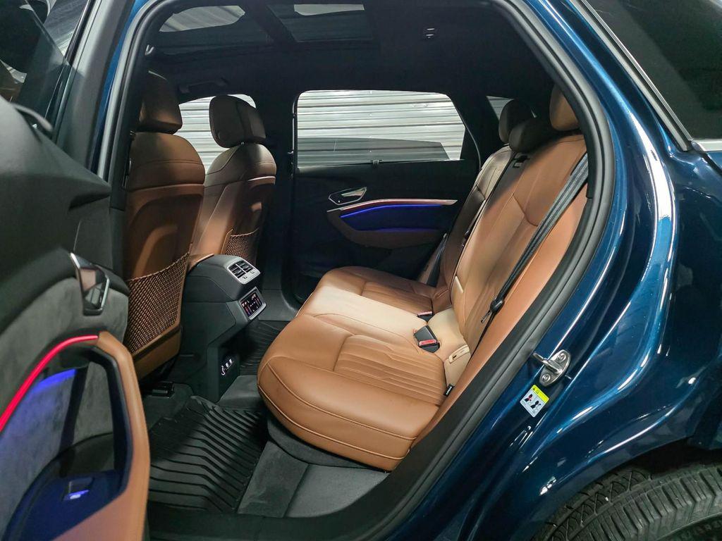 used 2019 Audi e-tron car, priced at $20,395