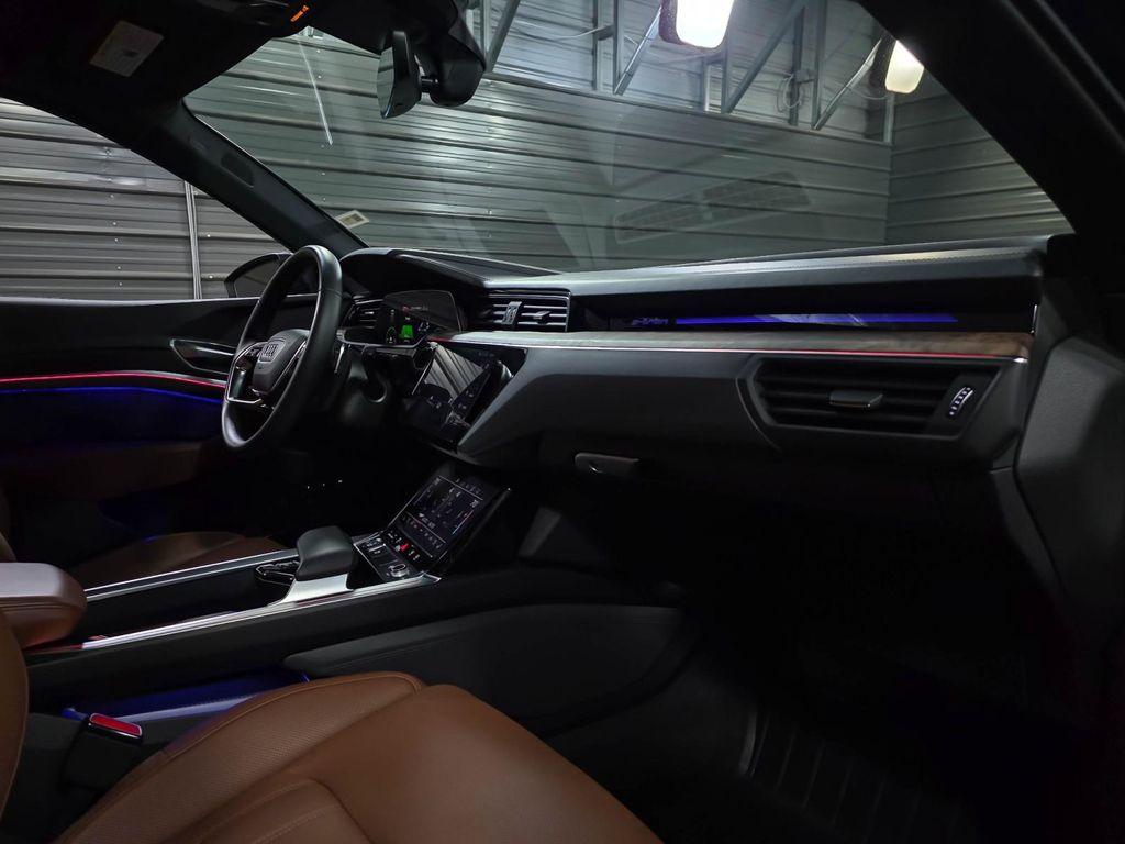 used 2019 Audi e-tron car, priced at $20,395