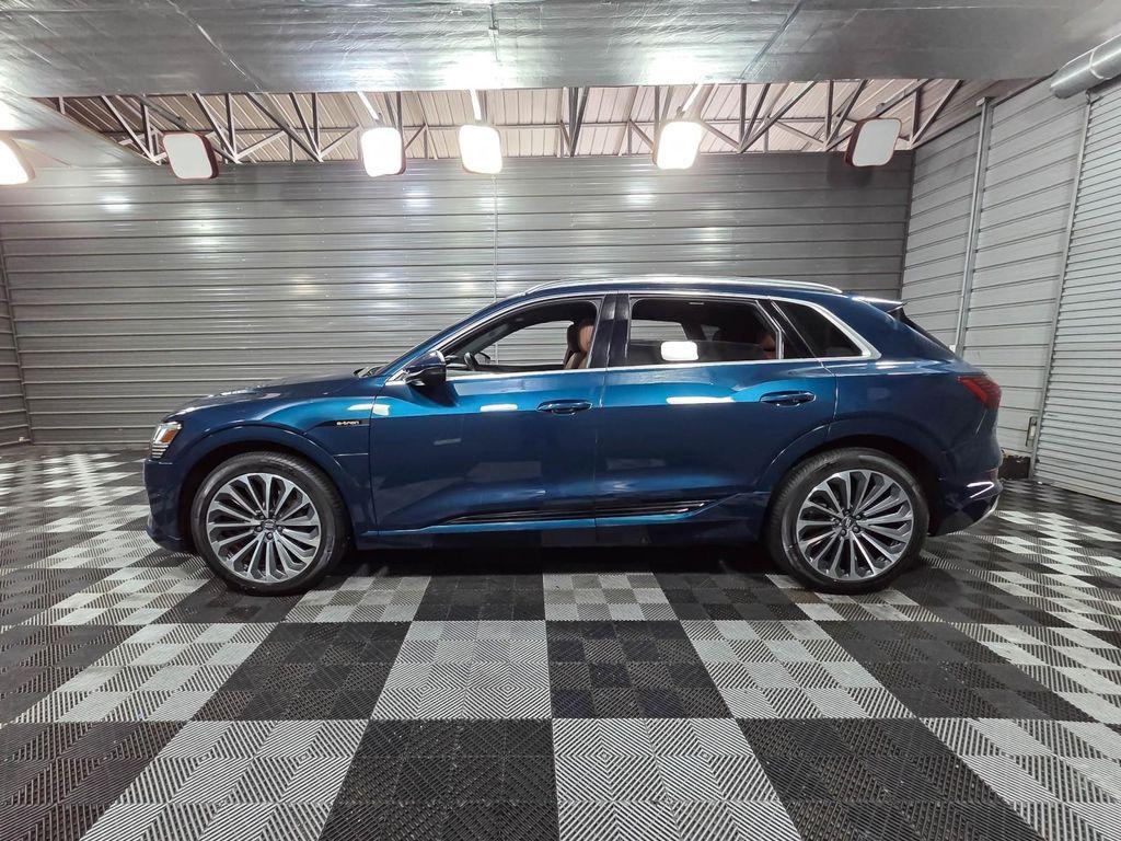 used 2019 Audi e-tron car, priced at $20,395