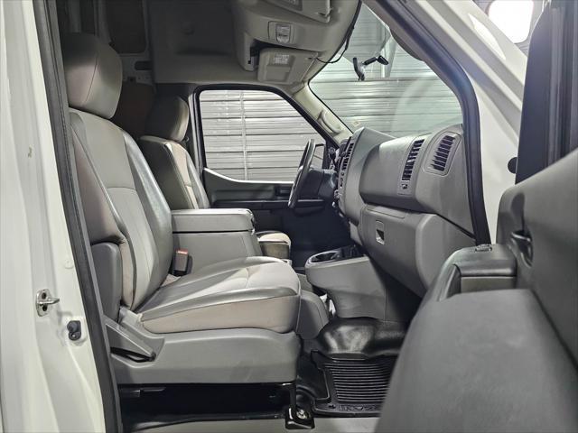 used 2019 Nissan NV Cargo NV2500 HD car, priced at $32,995