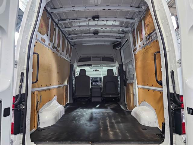 used 2019 Nissan NV Cargo NV2500 HD car, priced at $32,995