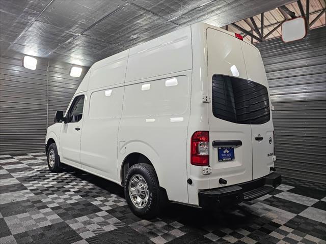 used 2019 Nissan NV Cargo NV2500 HD car, priced at $32,995