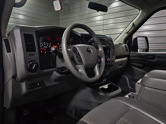 used 2019 Nissan NV Cargo NV2500 HD car, priced at $32,995