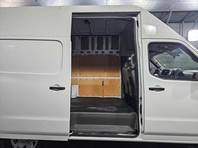 used 2019 Nissan NV Cargo NV2500 HD car, priced at $32,995