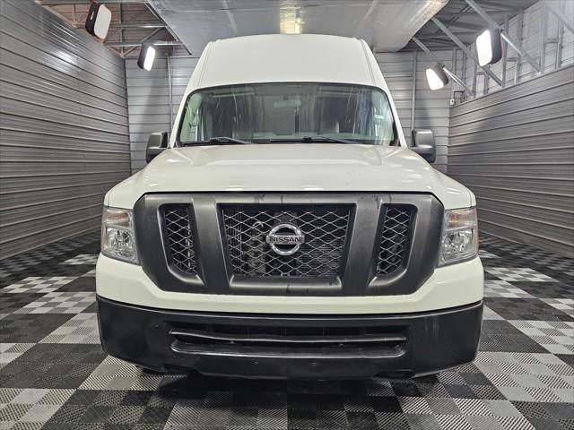 used 2019 Nissan NV Cargo NV2500 HD car, priced at $32,995