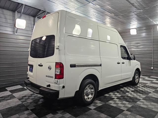 used 2019 Nissan NV Cargo NV2500 HD car, priced at $32,995