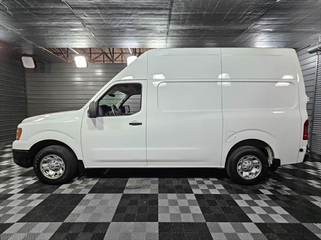 used 2019 Nissan NV Cargo NV2500 HD car, priced at $32,995