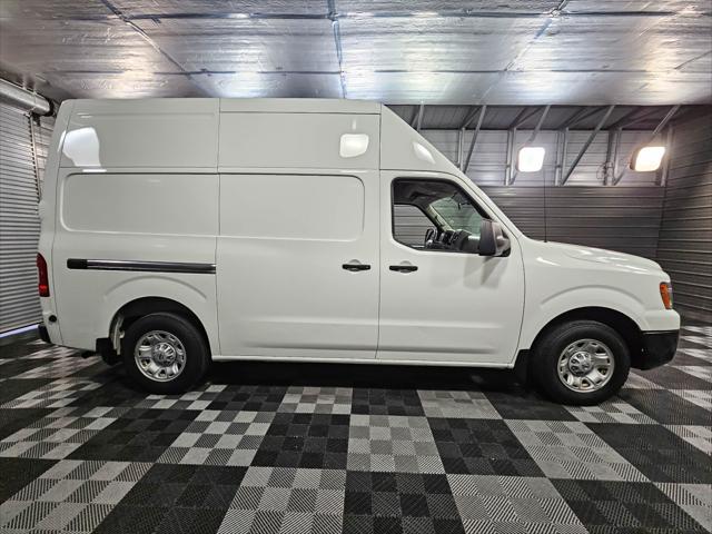 used 2019 Nissan NV Cargo NV2500 HD car, priced at $32,995