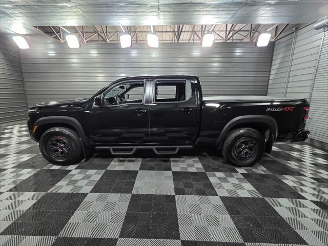 used 2025 Nissan Frontier car, priced at $40,495