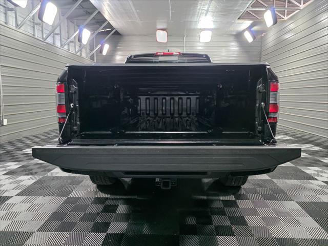 used 2025 Nissan Frontier car, priced at $40,495