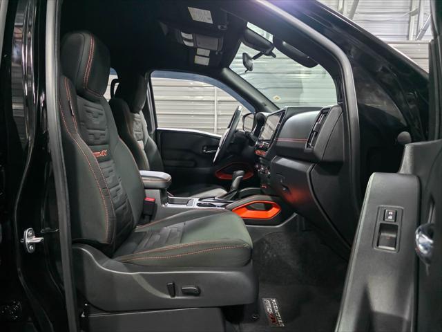 used 2025 Nissan Frontier car, priced at $40,495