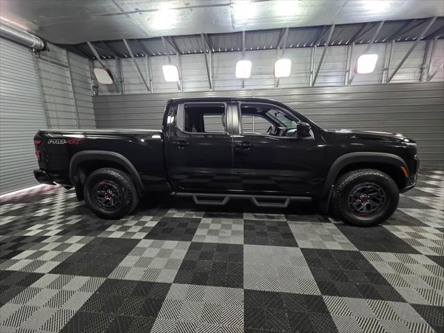 used 2025 Nissan Frontier car, priced at $40,495