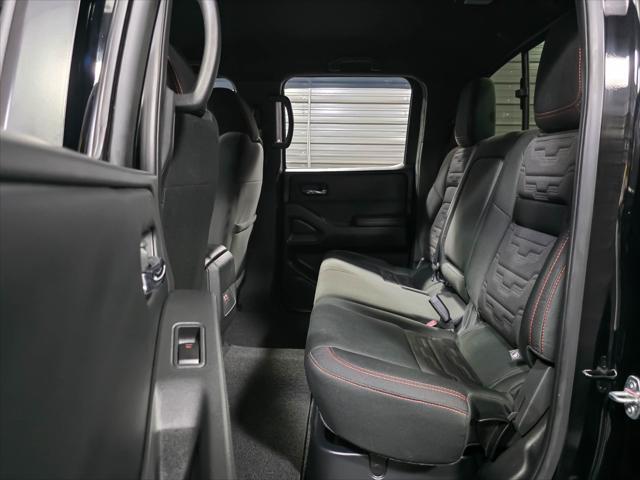 used 2025 Nissan Frontier car, priced at $40,495