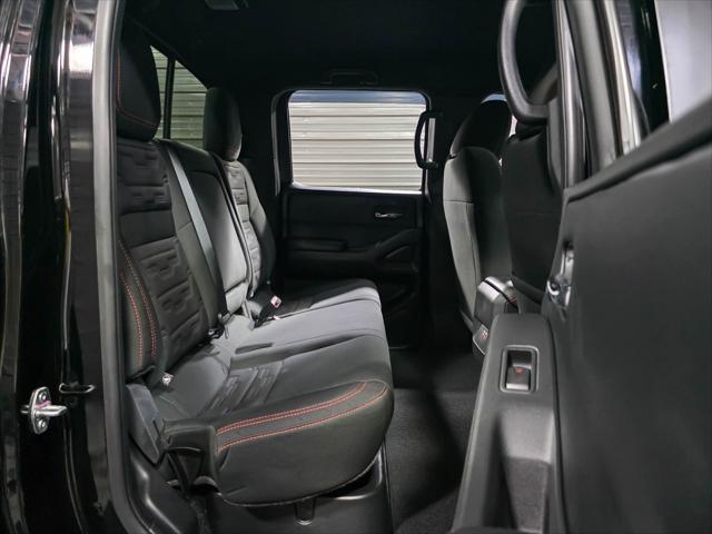 used 2025 Nissan Frontier car, priced at $40,495