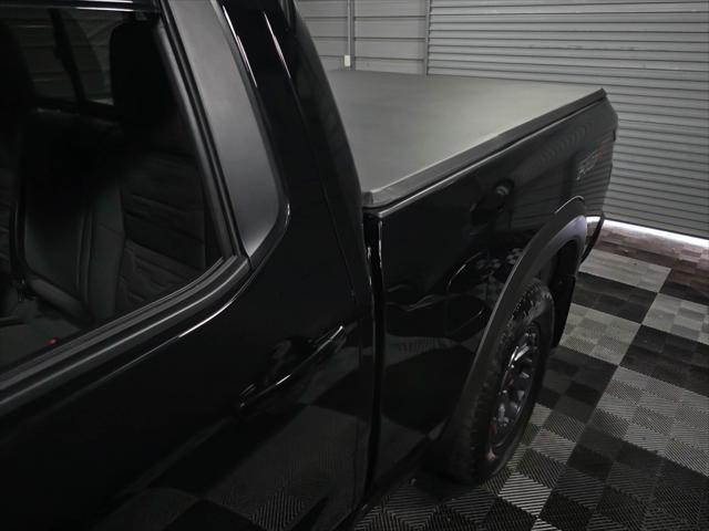 used 2025 Nissan Frontier car, priced at $40,495