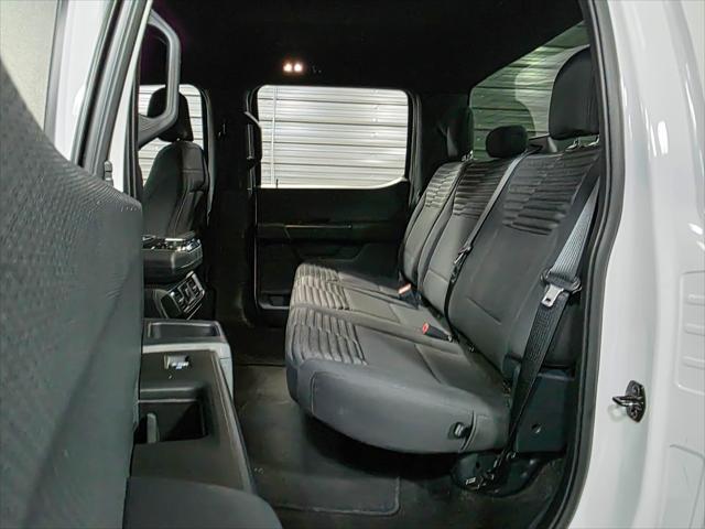 used 2021 Ford F-150 car, priced at $32,695