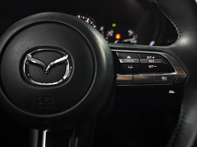 used 2019 Mazda Mazda3 car, priced at $18,495