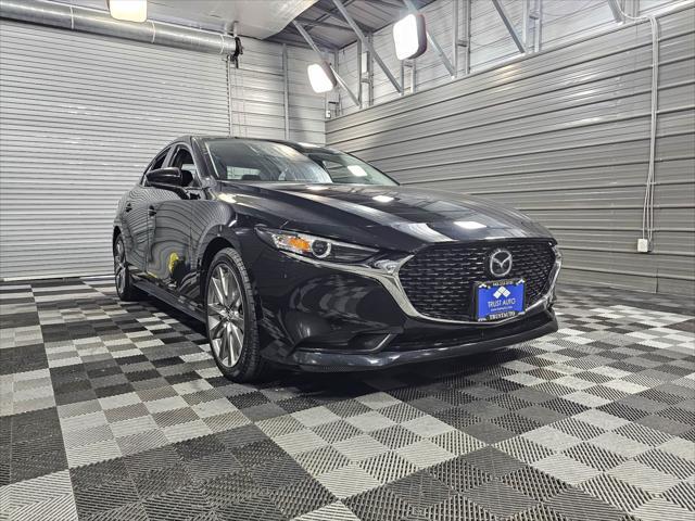 used 2019 Mazda Mazda3 car, priced at $18,495