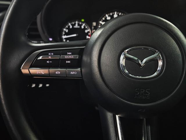 used 2019 Mazda Mazda3 car, priced at $18,495