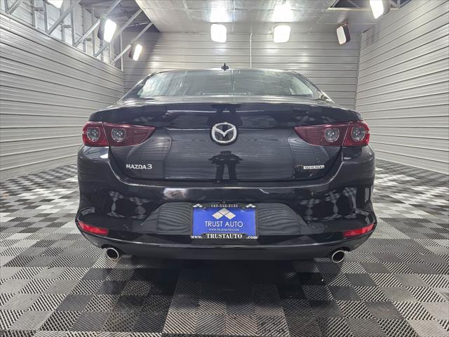 used 2019 Mazda Mazda3 car, priced at $18,495