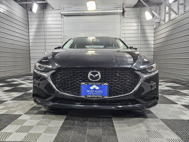 used 2019 Mazda Mazda3 car, priced at $18,495