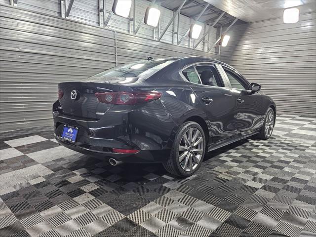 used 2019 Mazda Mazda3 car, priced at $18,495