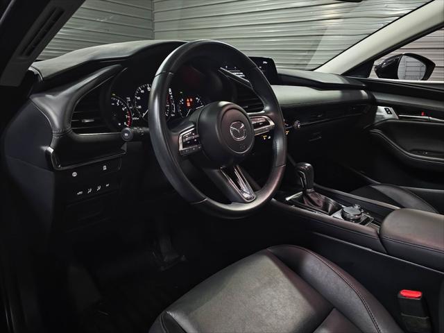 used 2019 Mazda Mazda3 car, priced at $18,495