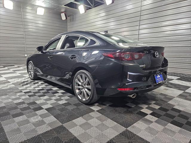 used 2019 Mazda Mazda3 car, priced at $18,495